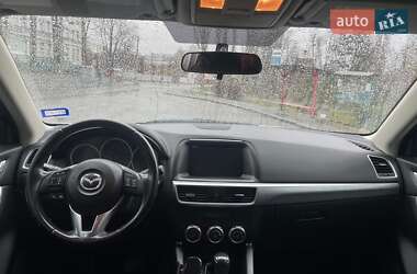 Внедорожник / Кроссовер Mazda CX-5 2015 в 