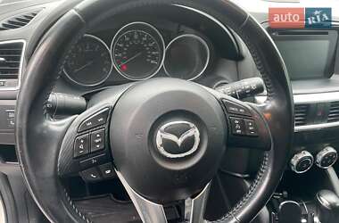 Внедорожник / Кроссовер Mazda CX-5 2015 в 