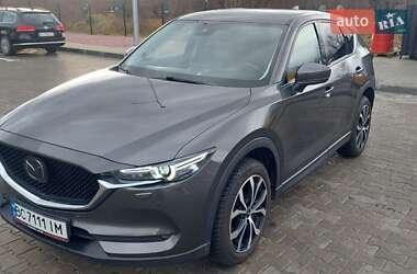 Внедорожник / Кроссовер Mazda CX-5 2017 в Стрые фото 4 Внедорожник / Кроссовер Mazda CX-5 2017 в Стрые