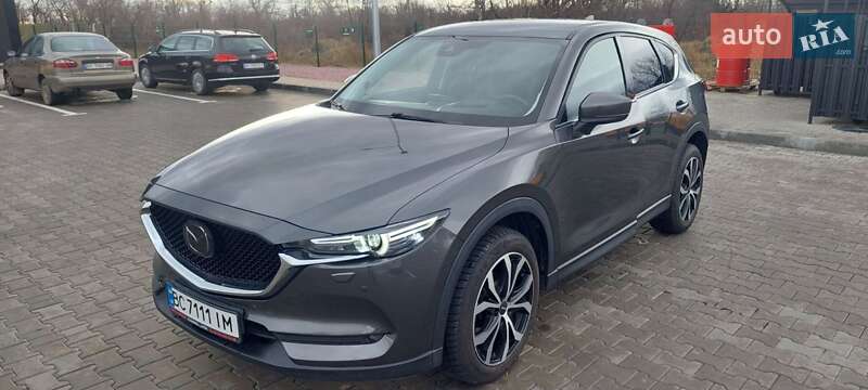 Mazda CX-5 2017