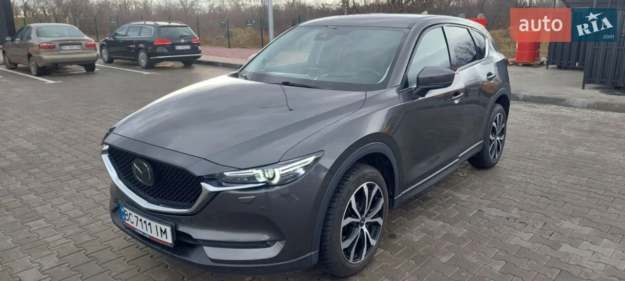 2017 Mazda CX-5 - мініатюра 20