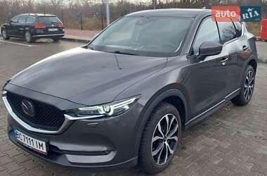 Внедорожник / Кроссовер Mazda CX-5 2017 в 