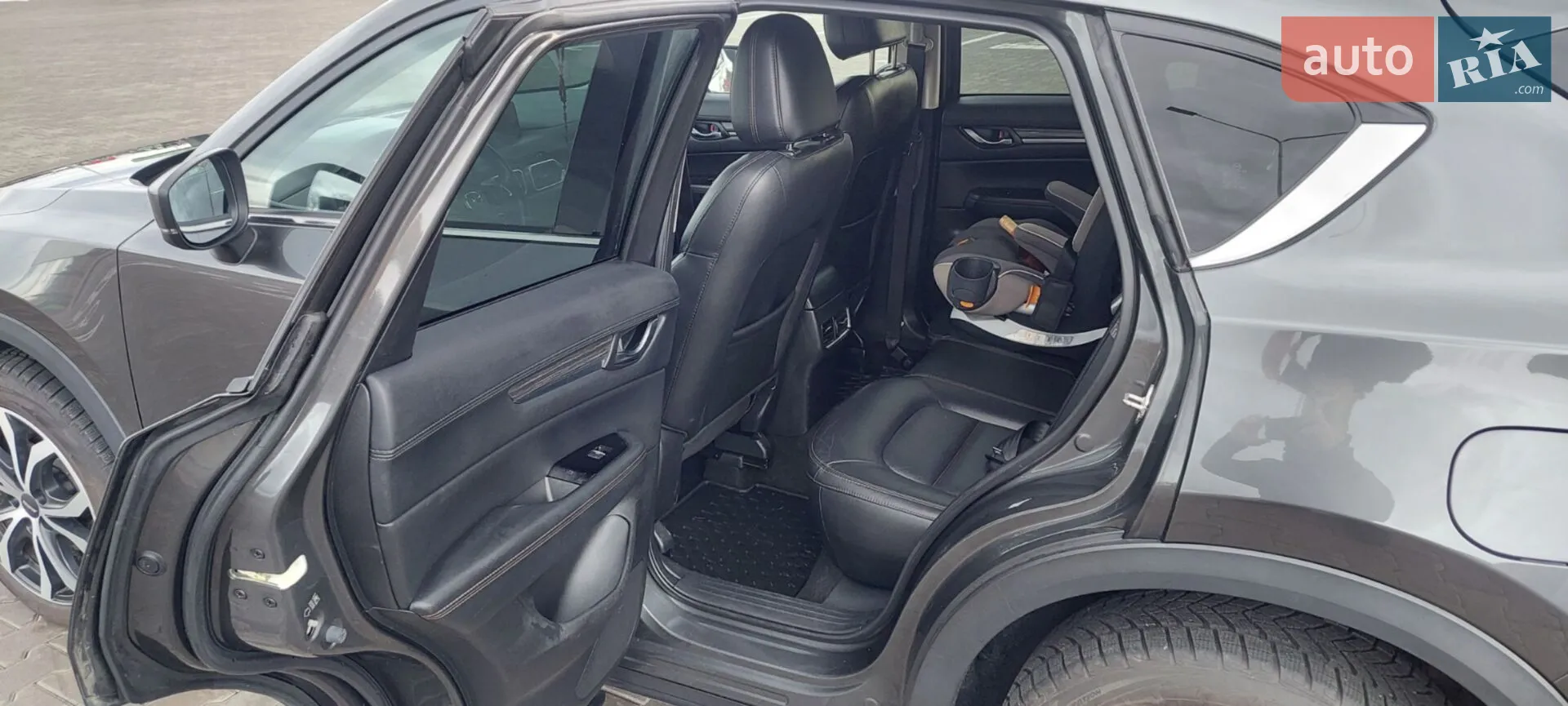 2017 Mazda CX-5 - мініатюра 10