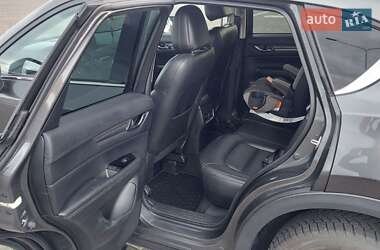 Внедорожник / Кроссовер Mazda CX-5 2017 в 