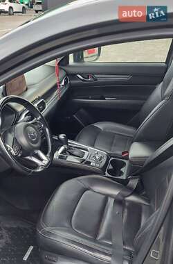 Позашляховик / Кросовер Mazda CX-5 2017 в Стрию
