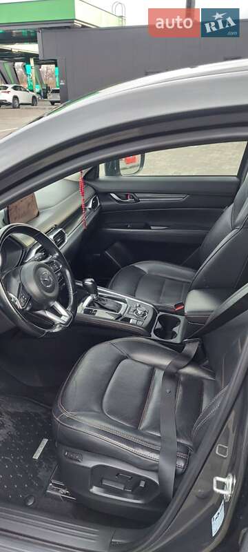 Внедорожник / Кроссовер Mazda CX-5 2017 в Стрые