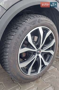 Позашляховик / Кросовер Mazda CX-5 2017 в Стрию