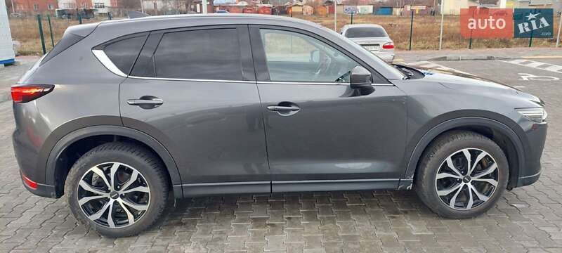 Внедорожник / Кроссовер Mazda CX-5 2017 в Стрые фото 18 Внедорожник / Кроссовер Mazda CX-5 2017 в Стрые