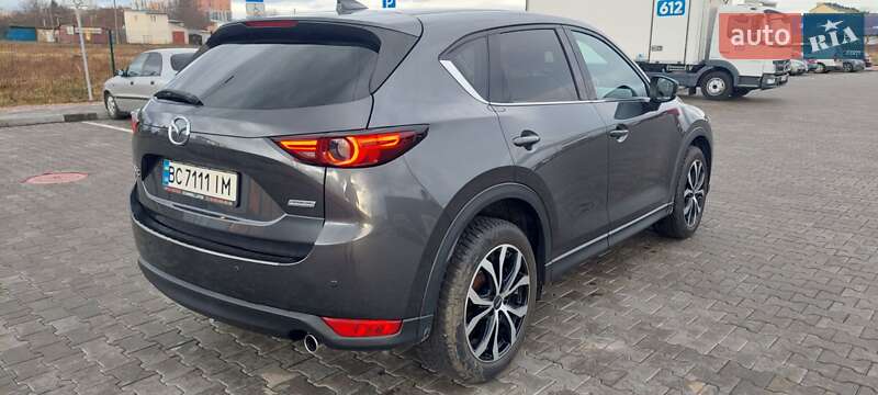 Внедорожник / Кроссовер Mazda CX-5 2017 в Стрые фото 19 Внедорожник / Кроссовер Mazda CX-5 2017 в Стрые