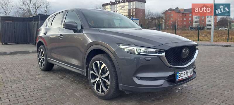 Внедорожник / Кроссовер Mazda CX-5 2017 в Стрые фото 17 Внедорожник / Кроссовер Mazda CX-5 2017 в Стрые