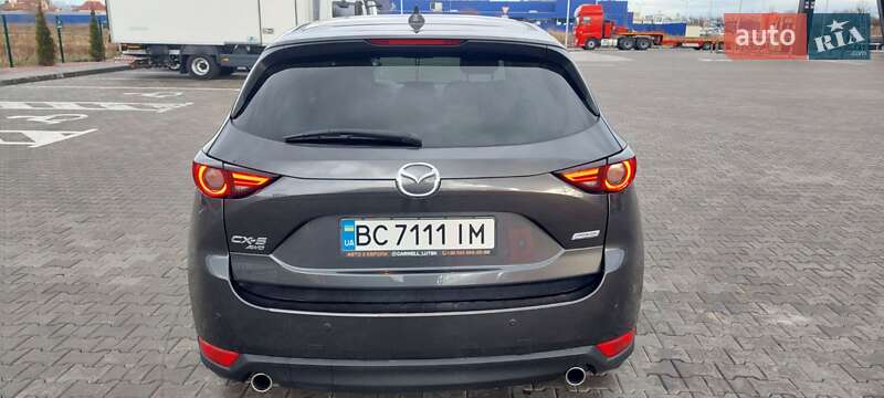 Внедорожник / Кроссовер Mazda CX-5 2017 в Стрые фото 20 Внедорожник / Кроссовер Mazda CX-5 2017 в Стрые