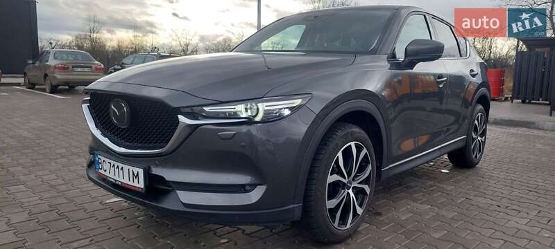 Внедорожник / Кроссовер Mazda CX-5 2017 в Стрые фото 16 Внедорожник / Кроссовер Mazda CX-5 2017 в Стрые