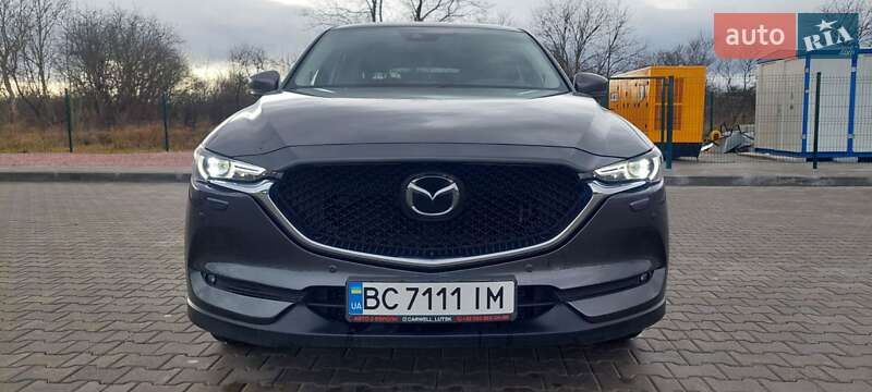 Внедорожник / Кроссовер Mazda CX-5 2017 в Стрые фото 15 Внедорожник / Кроссовер Mazda CX-5 2017 в Стрые