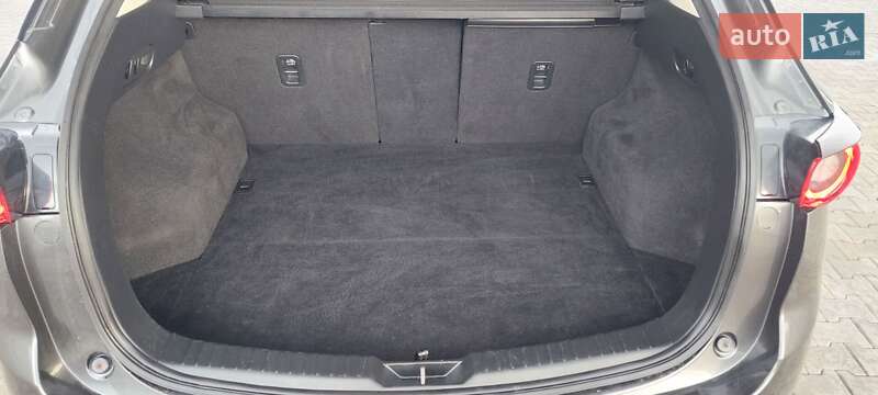 Внедорожник / Кроссовер Mazda CX-5 2017 в Стрые