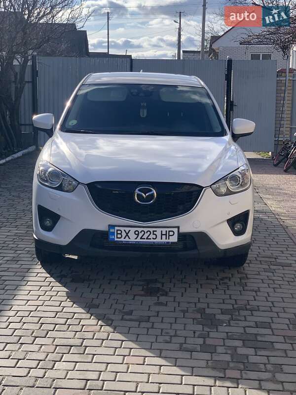 Mazda CX-5 2013