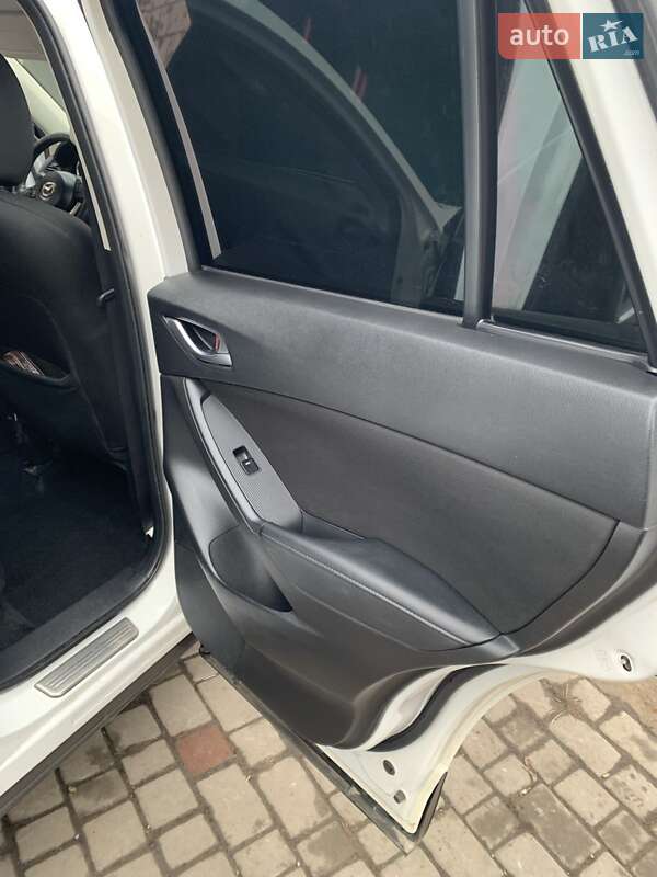 Внедорожник / Кроссовер Mazda CX-5 2013 в Любаре
