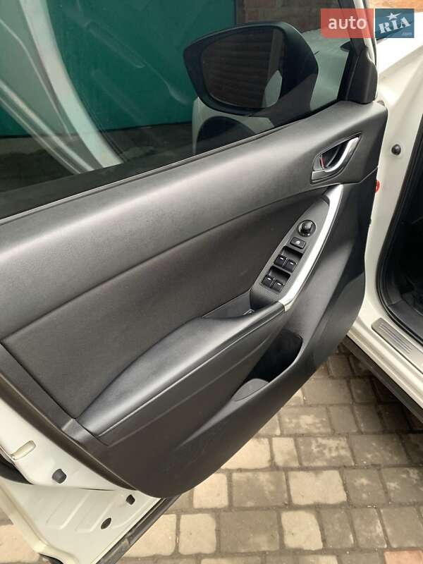 Внедорожник / Кроссовер Mazda CX-5 2013 в Любаре