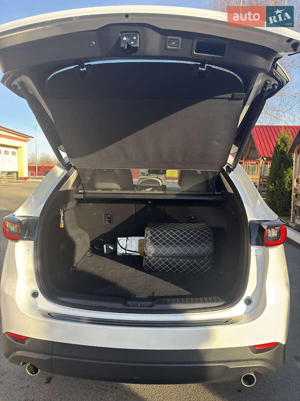 Внедорожник / Кроссовер Mazda CX-5 2022 в Киеве