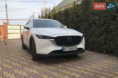 Внедорожник / Кроссовер Mazda CX-5 2022 в Херсоне