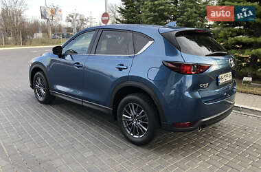 Внедорожник / Кроссовер Mazda CX-5 2020 в 