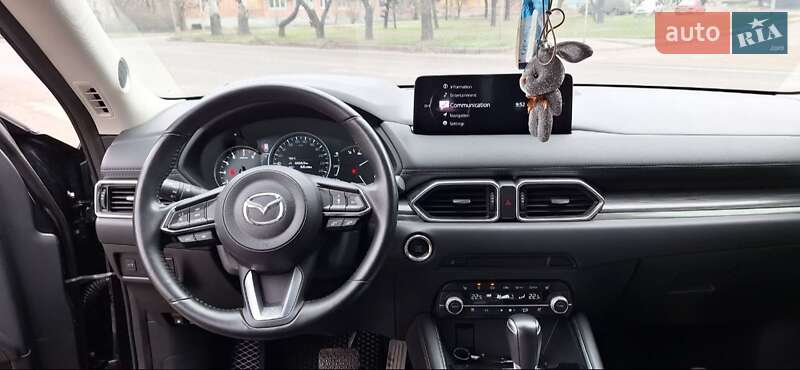 Внедорожник / Кроссовер Mazda CX-5 2021 в Доброполье фото 2 Внедорожник / Кроссовер Mazda CX-5 2021 в Доброполье