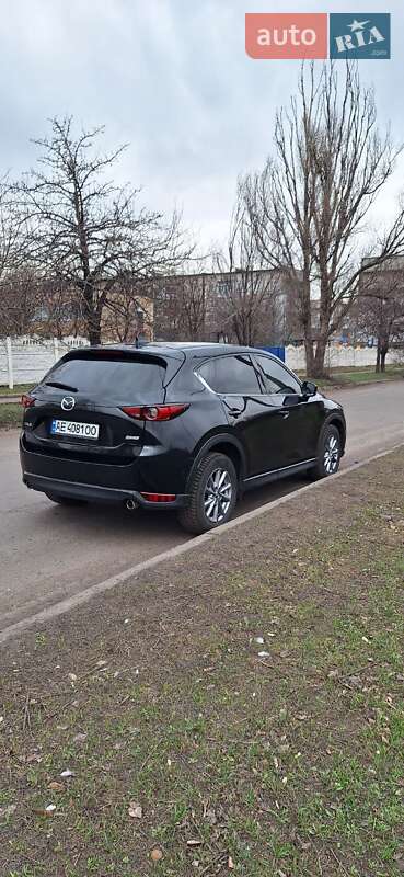 Внедорожник / Кроссовер Mazda CX-5 2021 в Доброполье фото 8 Внедорожник / Кроссовер Mazda CX-5 2021 в Доброполье