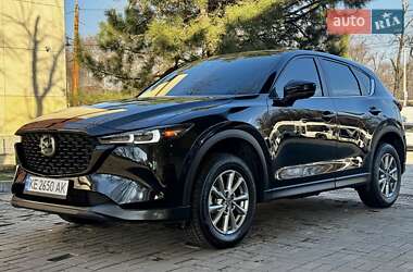 Внедорожник / Кроссовер Mazda CX-5 2022 в Днепре