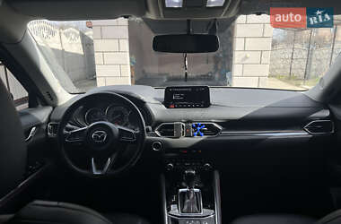 Внедорожник / Кроссовер Mazda CX-5 2020 в Киеве