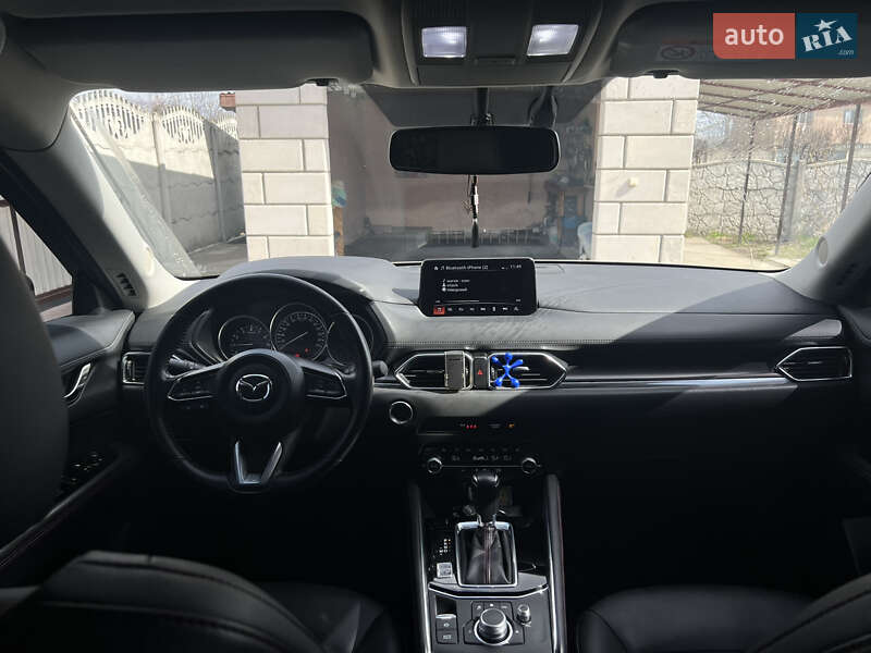 Внедорожник / Кроссовер Mazda CX-5 2020 в Киеве