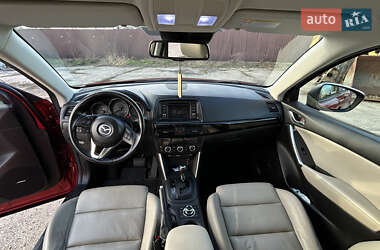 Внедорожник / Кроссовер Mazda CX-5 2012 в 