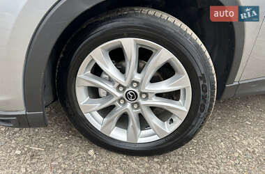 Позашляховик / Кросовер Mazda CX-5 2013 в 