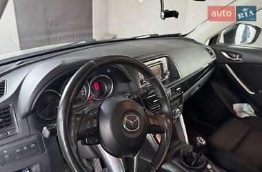 Внедорожник / Кроссовер Mazda CX-5 2012 в 