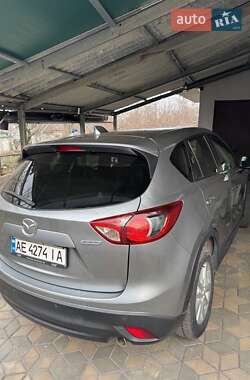 Внедорожник / Кроссовер Mazda CX-5 2012 в 