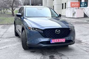 Внедорожник / Кроссовер Mazda CX-5 2023 в 