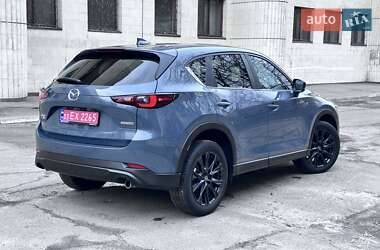 Позашляховик / Кросовер Mazda CX-5 2023 в Києві