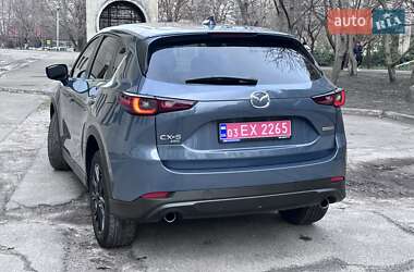 Внедорожник / Кроссовер Mazda CX-5 2023 в 