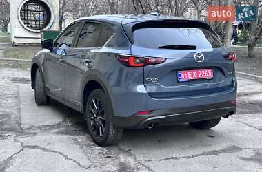 Внедорожник / Кроссовер Mazda CX-5 2023 в 