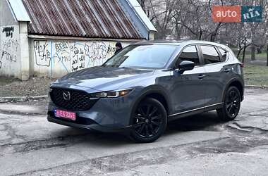 Внедорожник / Кроссовер Mazda CX-5 2023 в 