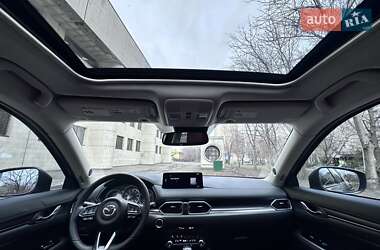 Внедорожник / Кроссовер Mazda CX-5 2023 в 