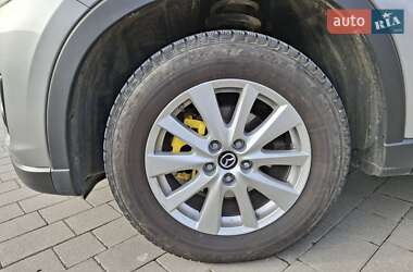Внедорожник / Кроссовер Mazda CX-5 2014 в 