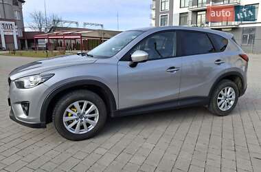 Внедорожник / Кроссовер Mazda CX-5 2014 в 