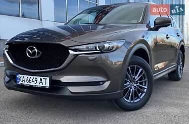 Внедорожник / Кроссовер Mazda CX-5 2020 в Белой Церкви