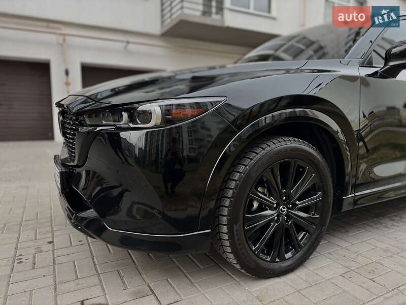Внедорожник / Кроссовер Mazda CX-5 2023 в Днепре