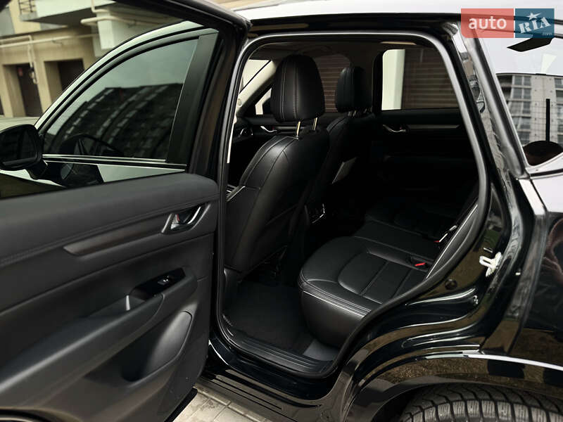 Внедорожник / Кроссовер Mazda CX-5 2023 в Днепре