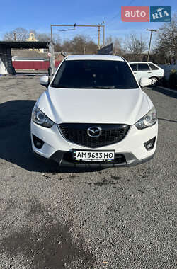 Внедорожник / Кроссовер Mazda CX-5 2014 в 