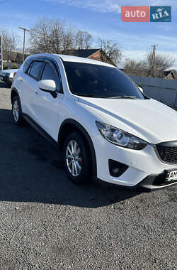 Внедорожник / Кроссовер Mazda CX-5 2014 в 