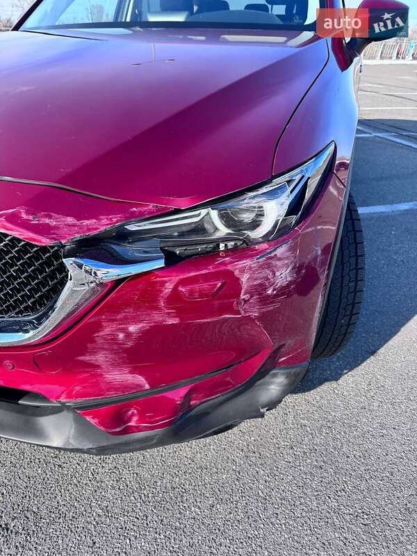 Внедорожник / Кроссовер Mazda CX-5 2020 в Киеве