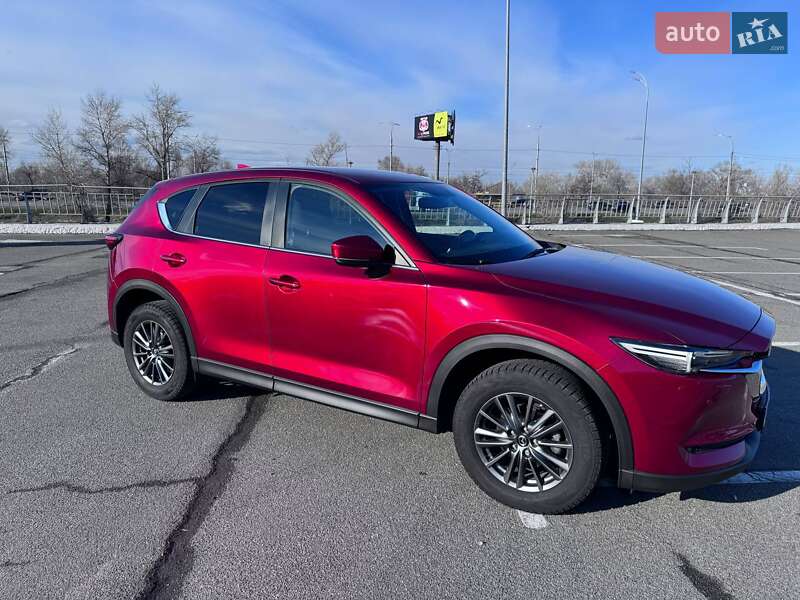 Внедорожник / Кроссовер Mazda CX-5 2020 в Киеве