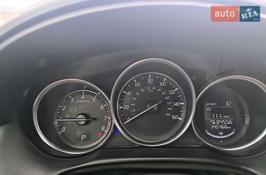 Позашляховик / Кросовер Mazda CX-5 2015 в 