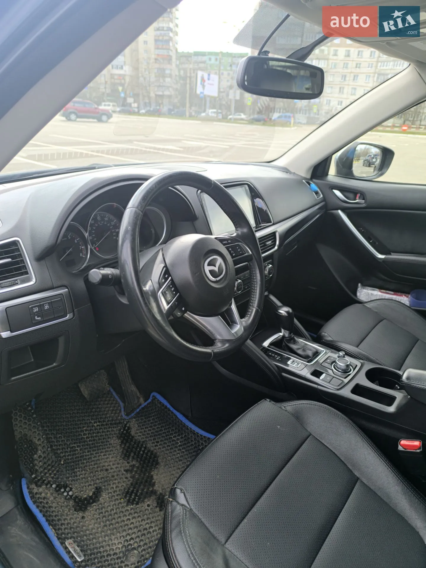 2015 Mazda CX-5 - мініатюра 16